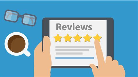 Online reviews and ratings